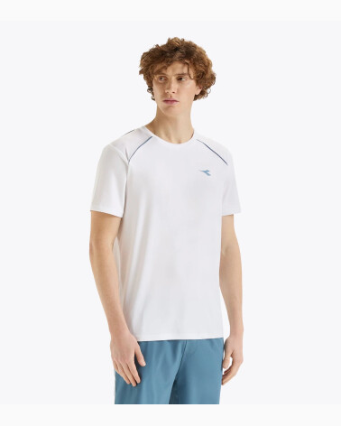 Camiseta Diadora Core de Manga Corta