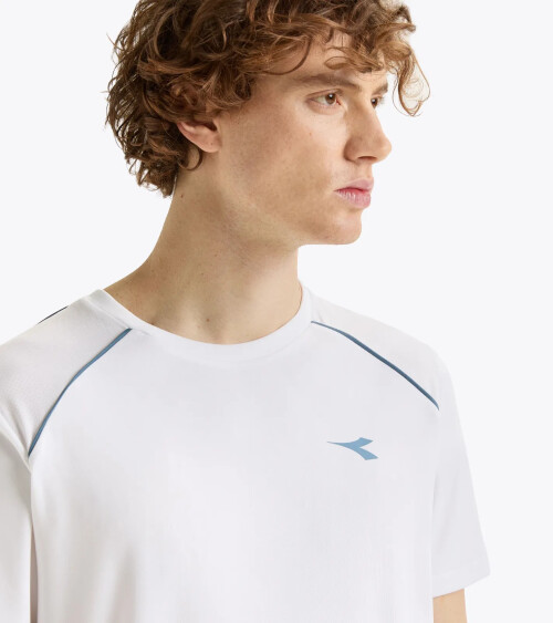 Diadora Core T-Shirt mit kurzen Ärmeln