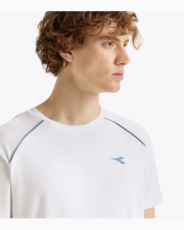Diadora Core T-Shirt mit kurzen Ärmeln