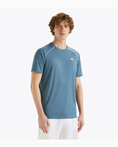 Diadora Core T-Shirt mit kurzen Ärmeln