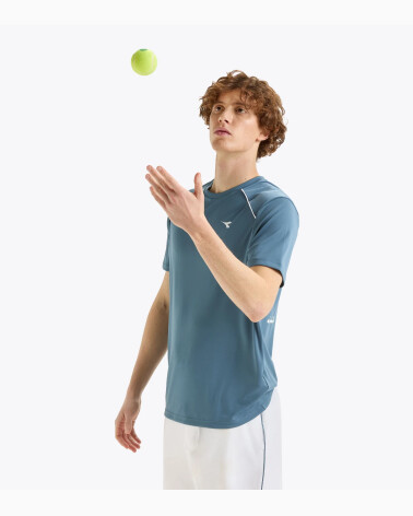 Diadora Core T-Shirt mit kurzen Ärmeln