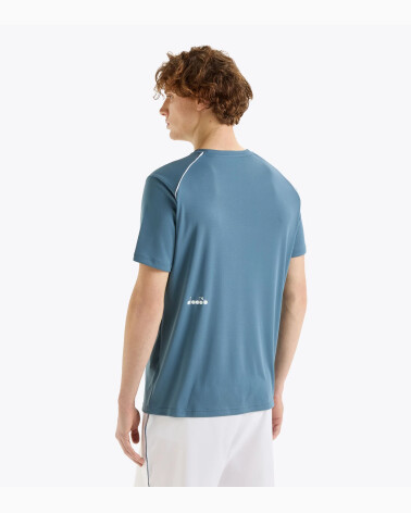 Diadora Core T-Shirt mit kurzen Ärmeln