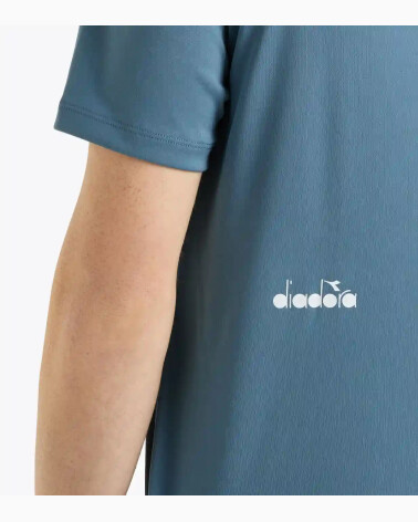 Diadora Core T-Shirt mit kurzen Ärmeln