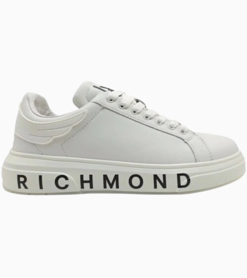 John Richmond scarpa stringata suola spessa