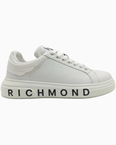 John Richmond chaussure à lacets semelle épaisse