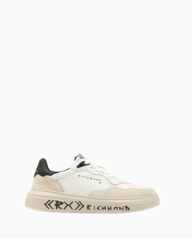 John Richmond scarpa sportiva lacci