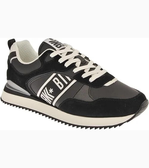 Bikkembergs chaussure bateau avec semelle en caoutchouc