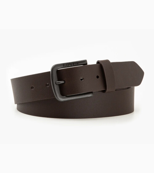 Ceinture en cuir Levi's avec boucle