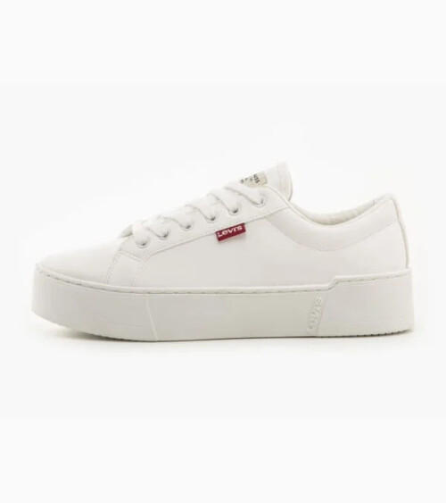 Levi's Sneakers niedrig mit Schnürsenkeln