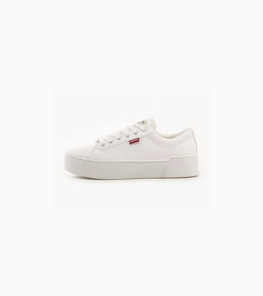 Levi's low sneakers with laces
