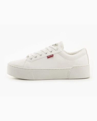 Levi's zapatillas bajas con cordones