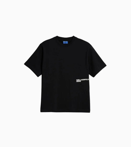 Karl Lagerfeld T-shirt logo
