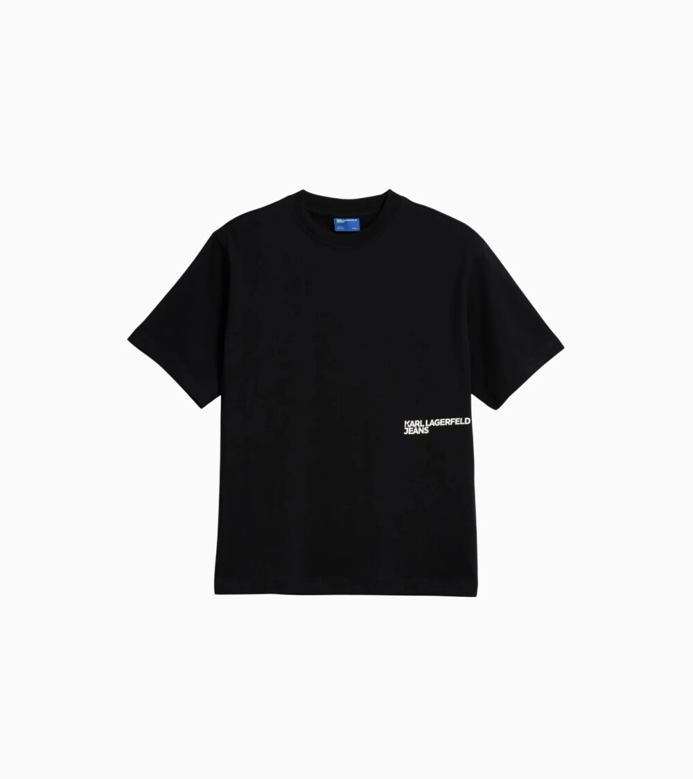 Karl Lagerfeld T-shirt logo