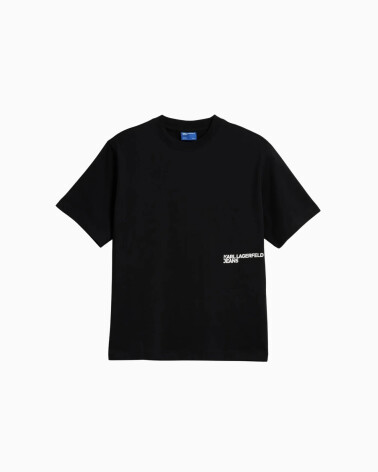 Karl Lagerfeld T-Shirt Logo
