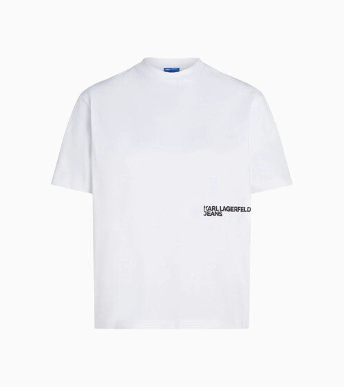 Karl Lagerfeld T-Shirt Logo