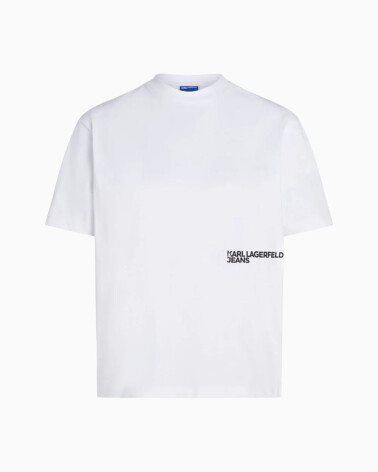 Karl Lagerfeld T-Shirt Logo