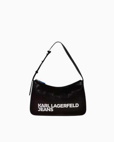 Karl Lagerfeld shoulder bag with logo
