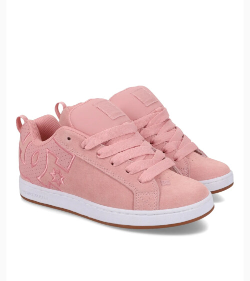 Dc Shoes Court Graffik Baskets basses