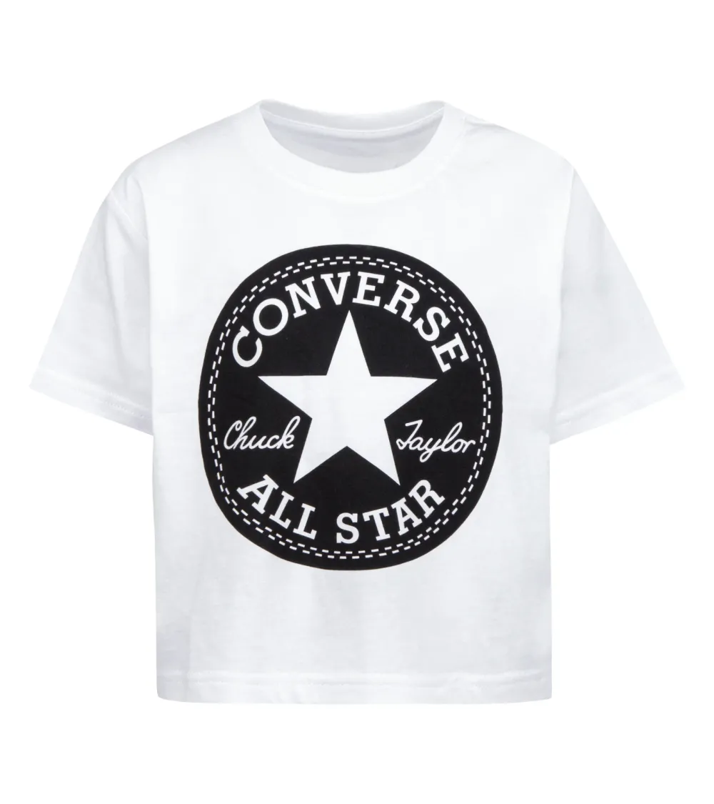 Converse T-Shirt mit Logo