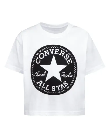 Converse T-Shirt mit Logo
