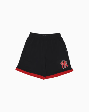 47 Pantalones Cortos de Baloncesto New York Yankees