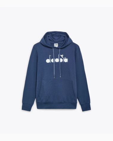 Felpa con cappuccio Diadora