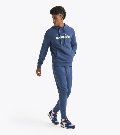 Felpa con cappuccio Diadora