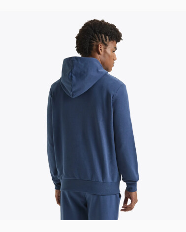 Felpa con cappuccio Diadora
