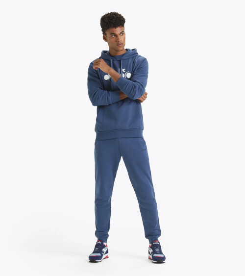 Felpa con cappuccio Diadora