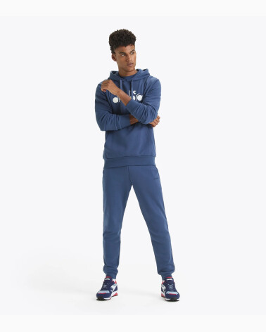 Sweat à capuche Diadora