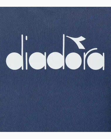 Felpa con cappuccio Diadora