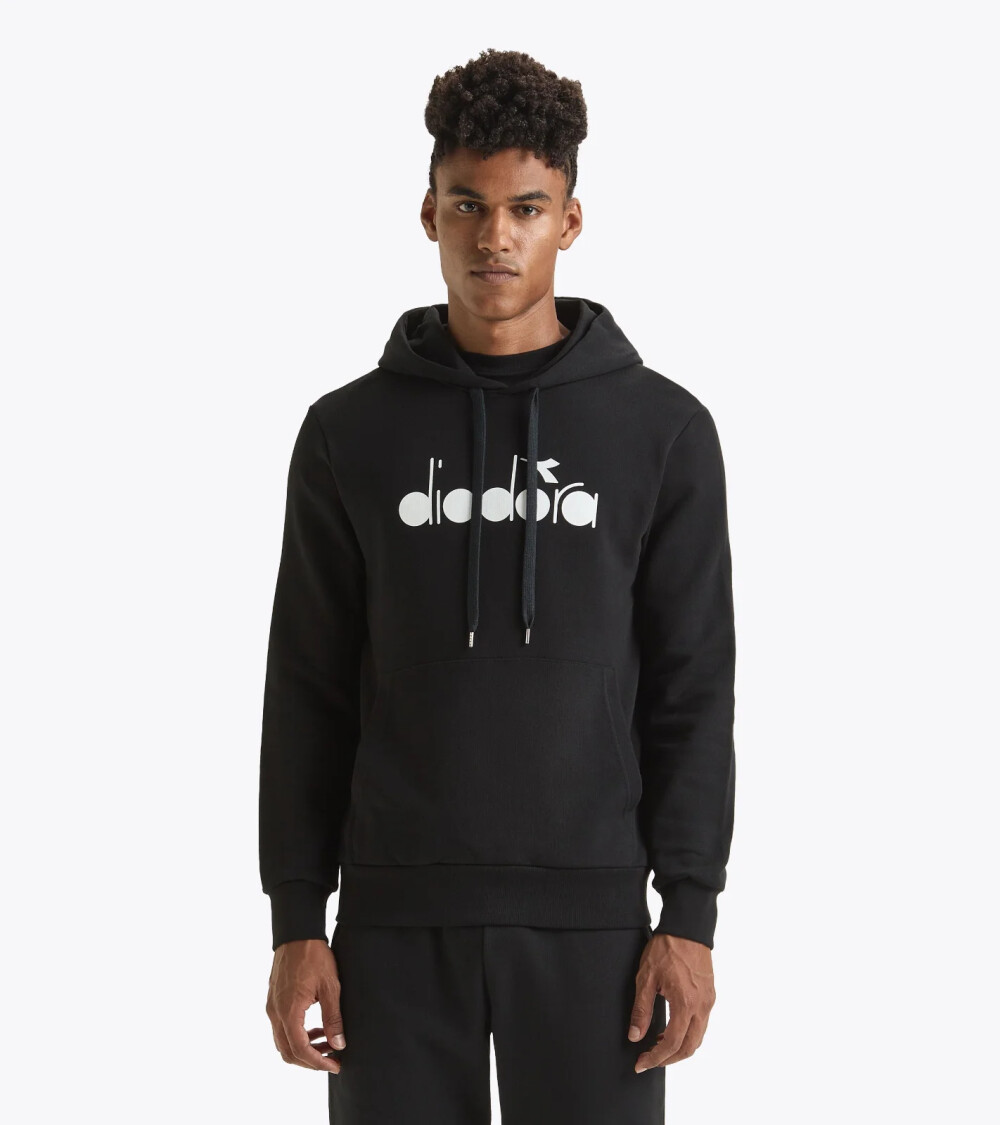 Sweat à capuche Diadora