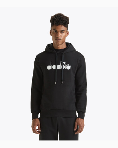 Sudadera con capucha Diadora