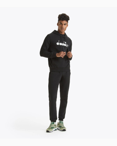 Sweat à capuche Diadora