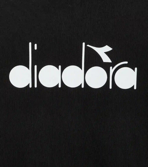 Felpa con cappuccio Diadora
