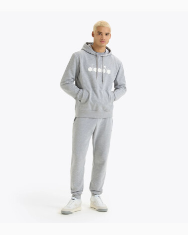 Felpa con cappuccio Diadora