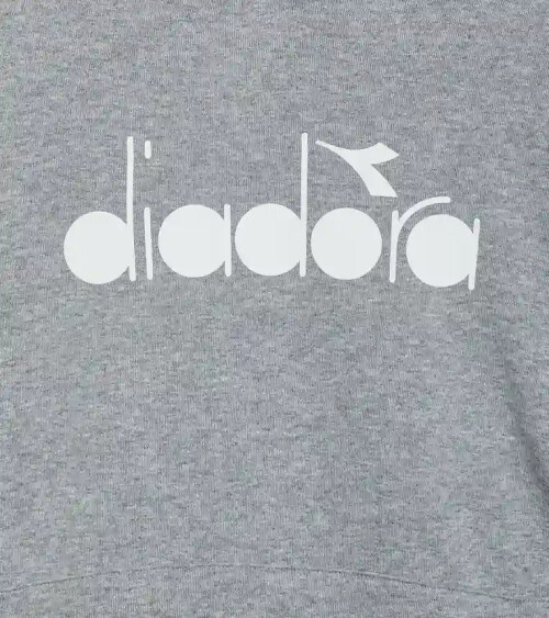 Sweat à capuche Diadora