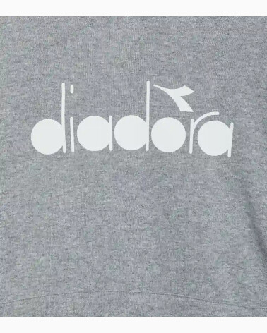 Felpa con cappuccio Diadora