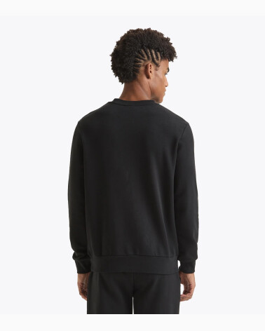 Diadora Sweatshirt Rundhalsausschnitt Logo