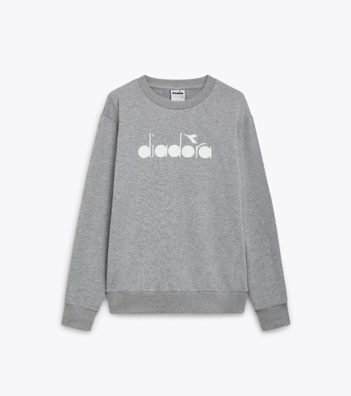 Diadora Sweatshirt Rundhalsausschnitt Logo