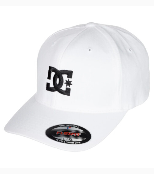 Dc Shoes classic cap with visor