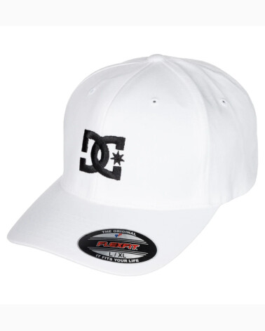 Dc Shoes classic cap with visor