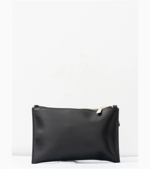 Pochette Just Cavalli avec zip et logo