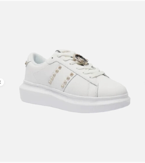 Just Cavalli low sneakers with laces