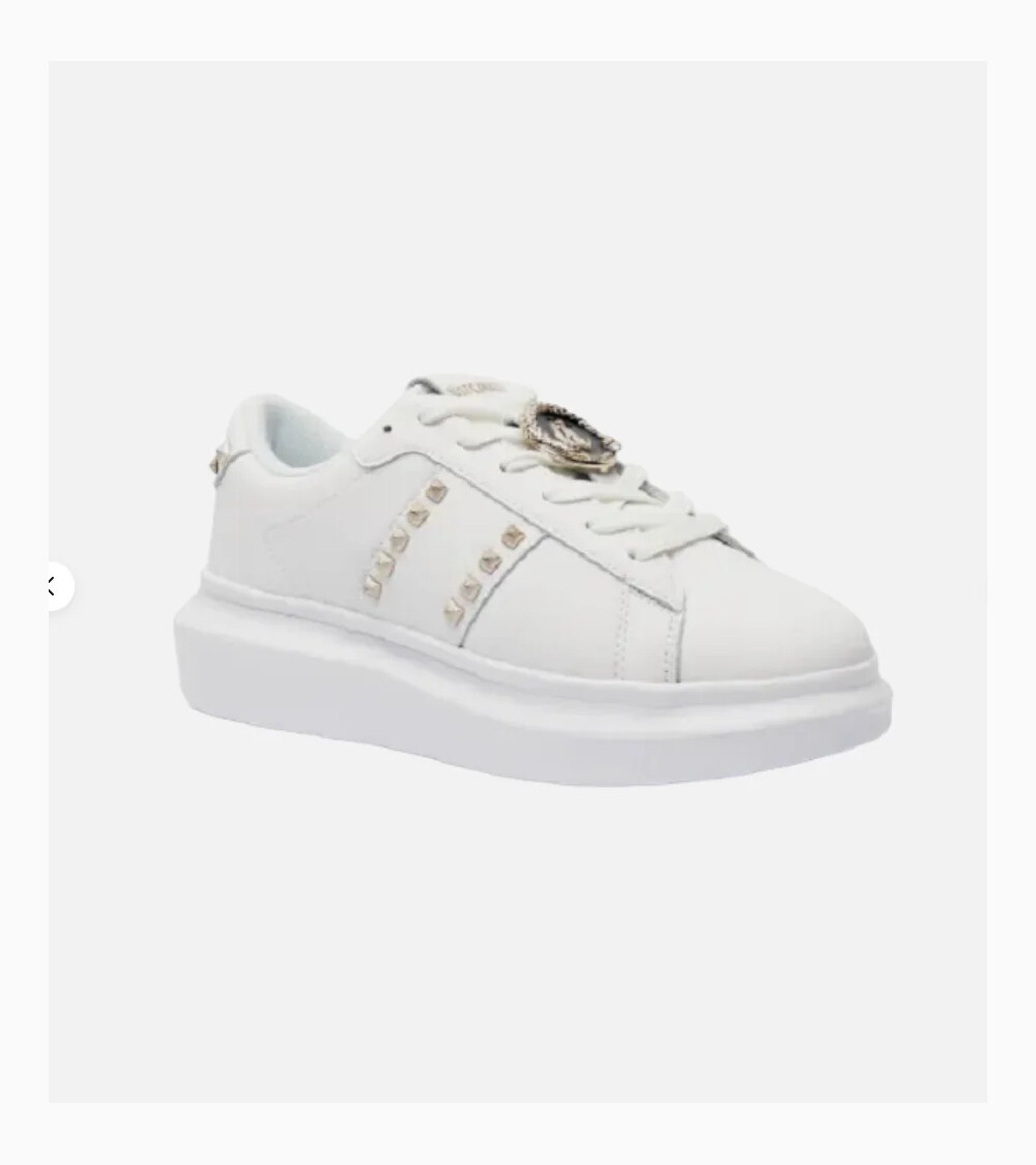 Just Cavalli low sneakers with laces