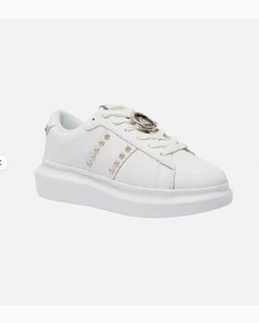 Just Cavalli sneakers basse con lacci
