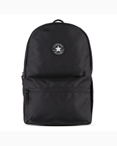 Converse Clear Pocket Backpack zaino in poliestere