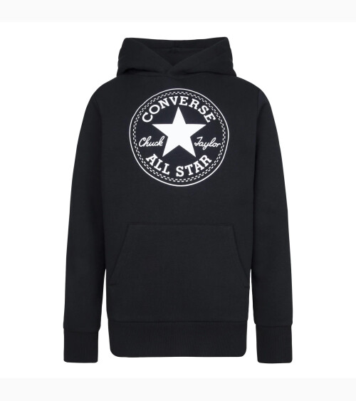 Converse sudadera con capucha y logo