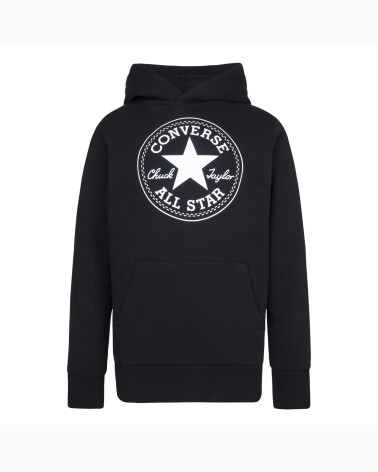 Converse Kapuzenpullover mit Logo