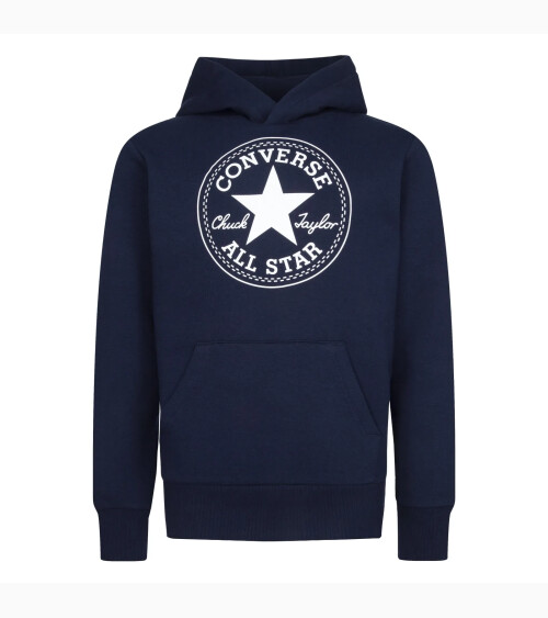 Converse sweat à capuche avec logo